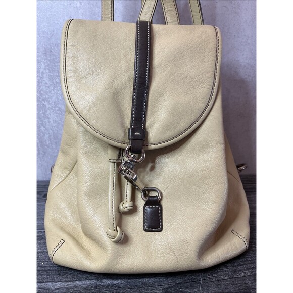 Vintage Coach 9368 Legacy Small Backpack - Picture 2 of 13